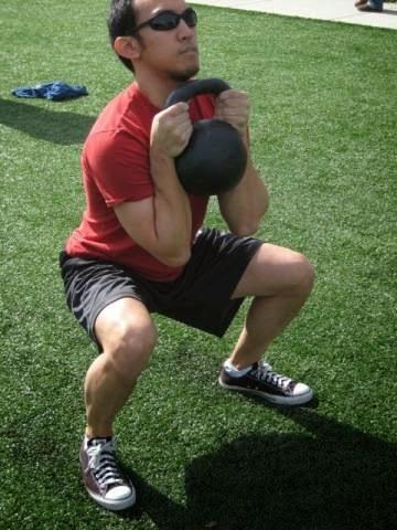 Russian Kettlebell Club of Fresno