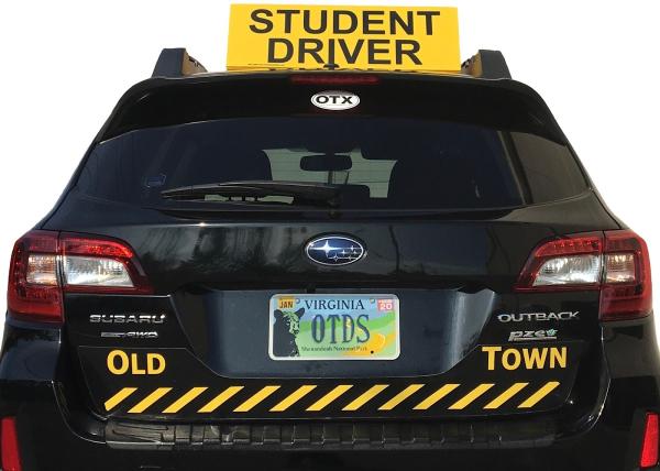 Old Town Driving School