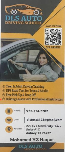 DLS Auto Driving School