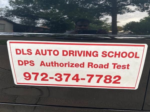 DLS Auto Driving School