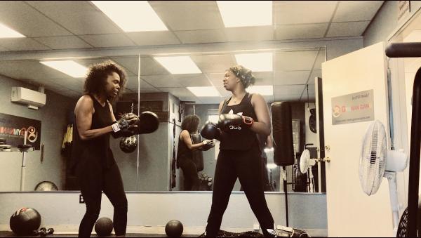 Gymnanigans Boxing Fitness & Strength Training For Women
