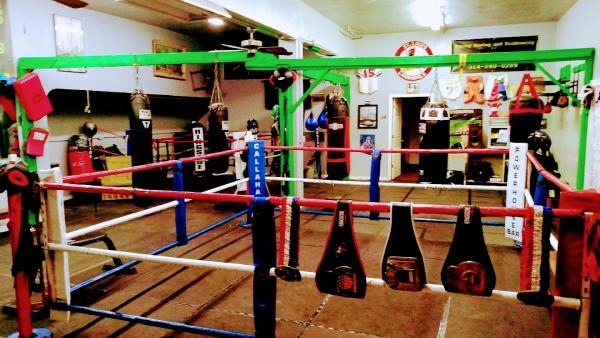 Eppley Boxing and Kickboxing