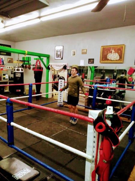 Eppley Boxing and Kickboxing