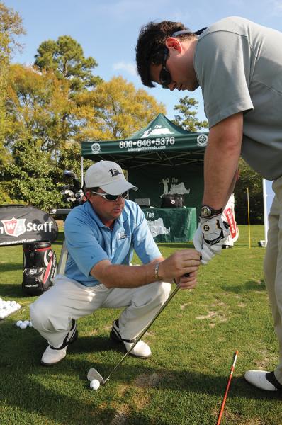 The Island Golf School