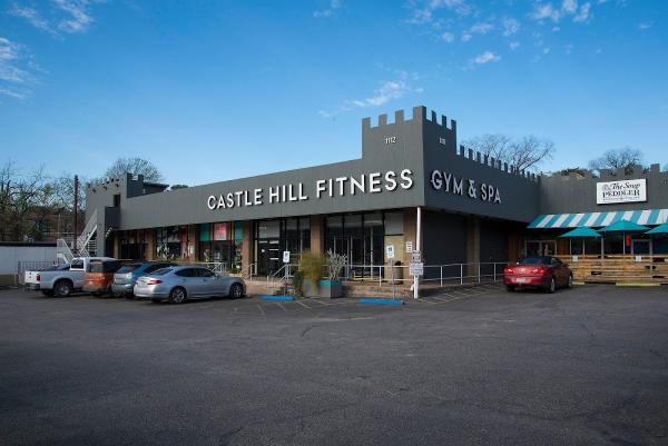 Castle Hill Fitness Gym & Spa