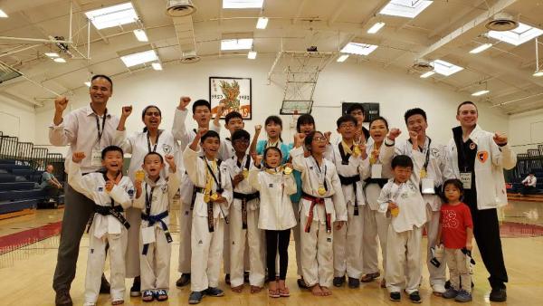 World Champion Taekwondo Academy
