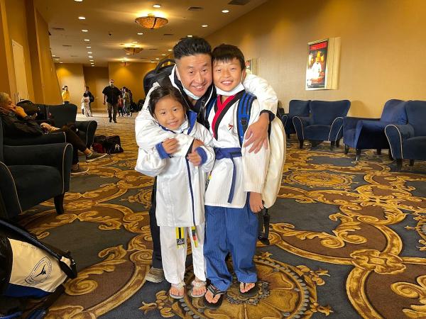 World Champion Taekwondo Academy