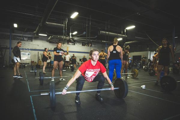 Crossfit Foothill