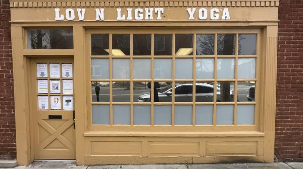 Lovnlightyoga