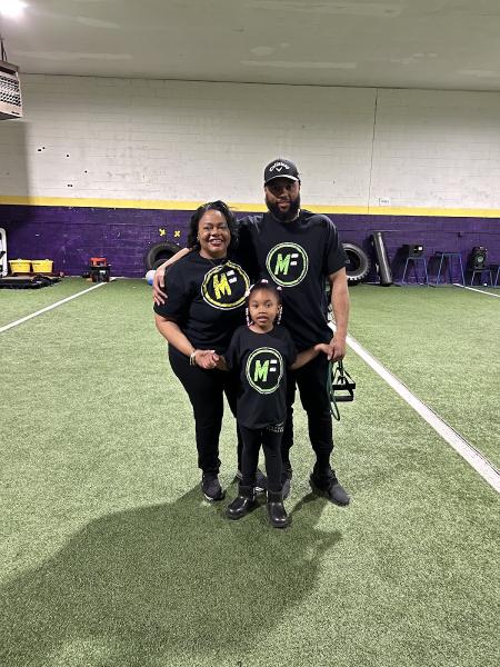 Mason's Fitness
