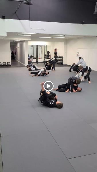 VA Academy Jiu Jitsu