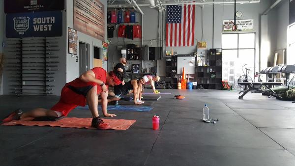 Crossfit 1976 & Battle Forged Fitness