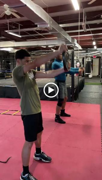Teknique Boxing