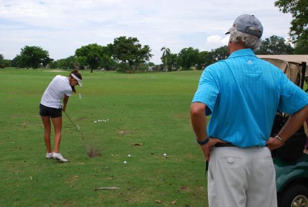 Bobby Impaglia Golf Instructor