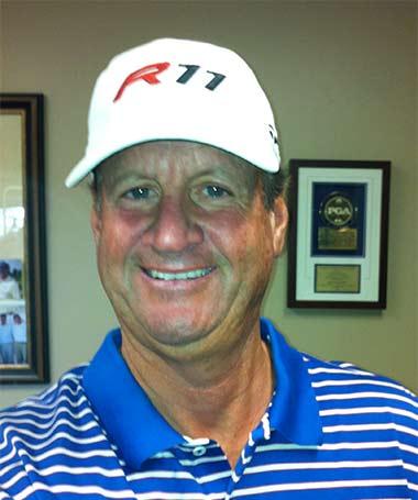 Bobby Impaglia Golf Instructor