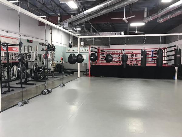 Austin Women's Boxing Club