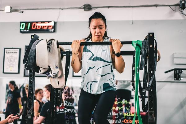 Austin Women's Boxing Club