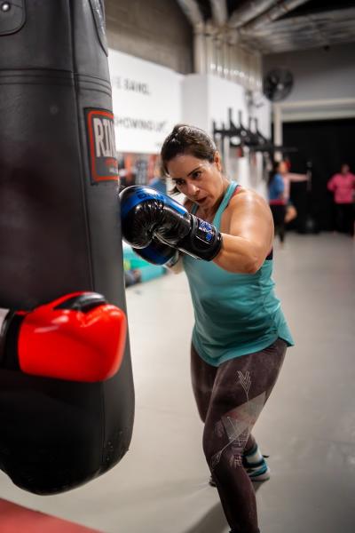 Austin Women's Boxing Club