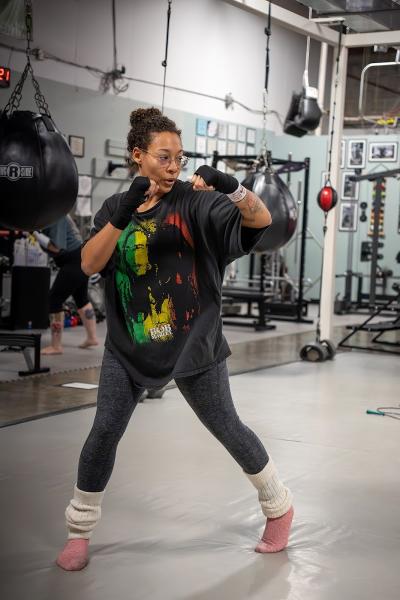 Austin Women's Boxing Club