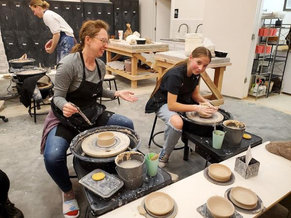 Villa Ceramics Pottery Studio