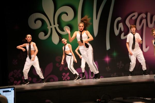 The Dance Force
