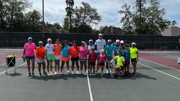 Rivera Tennis Academy