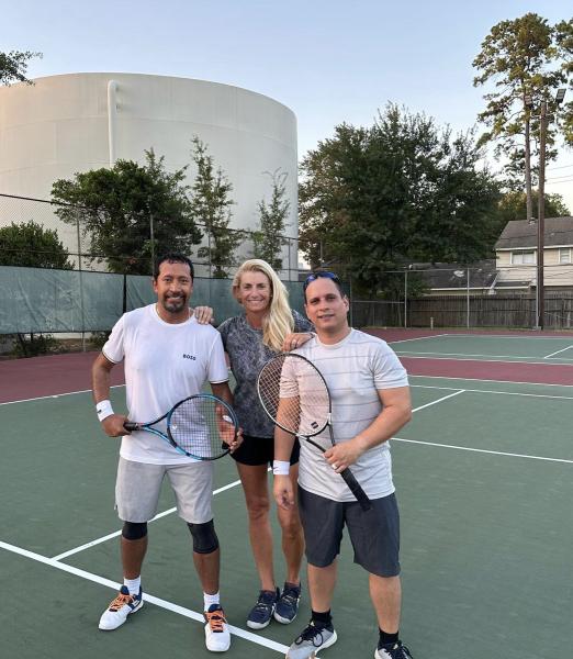 Rivera Tennis Academy