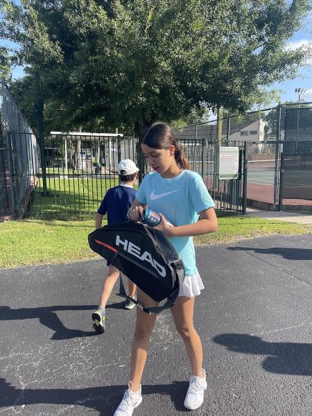 Rivera Tennis Academy