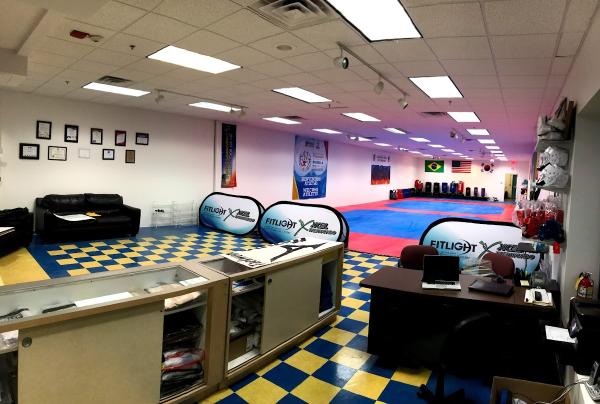 Xcel Taekwondo & Fitness Center