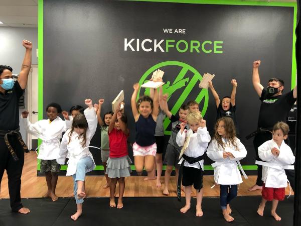Kickforce Martial Arts