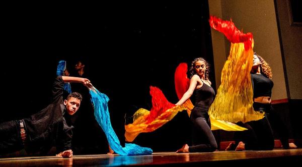 Tapa: Trinity Academy For the Performing Arts