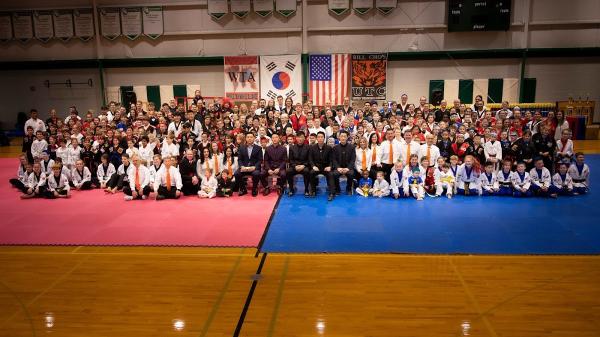 Bill Cho's United Taekwondo Center Roselle