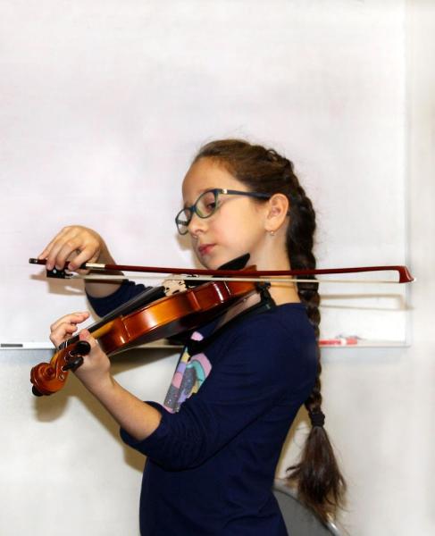 Violin Lessons With Ashot Dumanyan