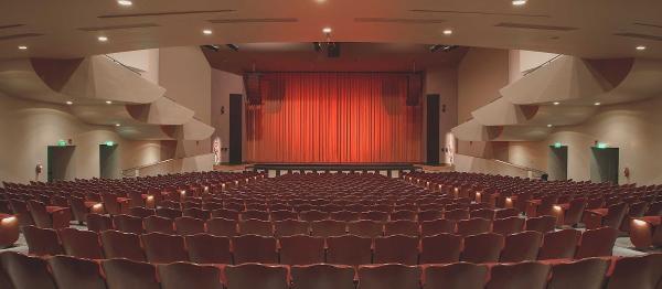 Barbara B. Mann Performing Arts Hall