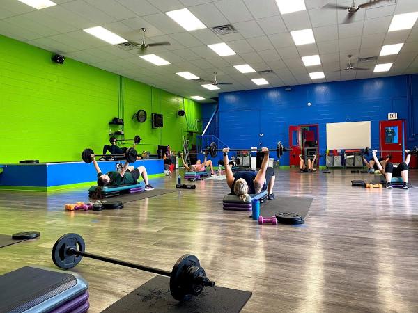 Everybody Fitness