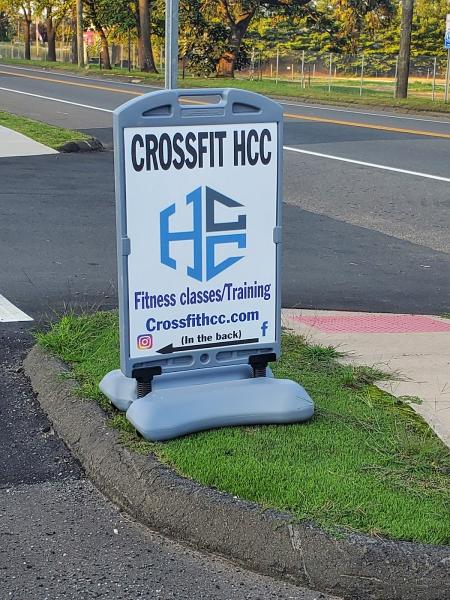 Crossfit HCC