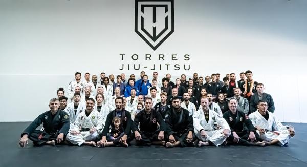 Torres Jiu-Jitsu