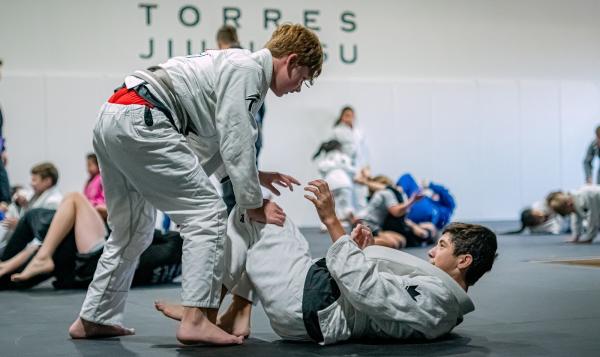 Torres Jiu-Jitsu