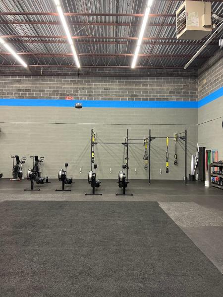 Underground Fitness Asheville