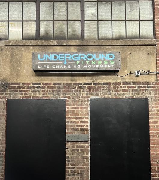 Underground Fitness Asheville