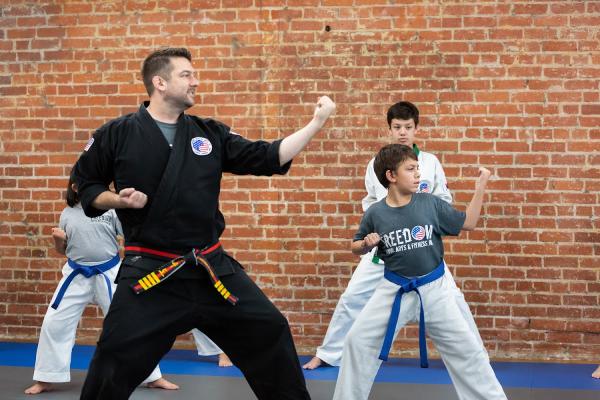 Freedom Martial Arts & Fitness