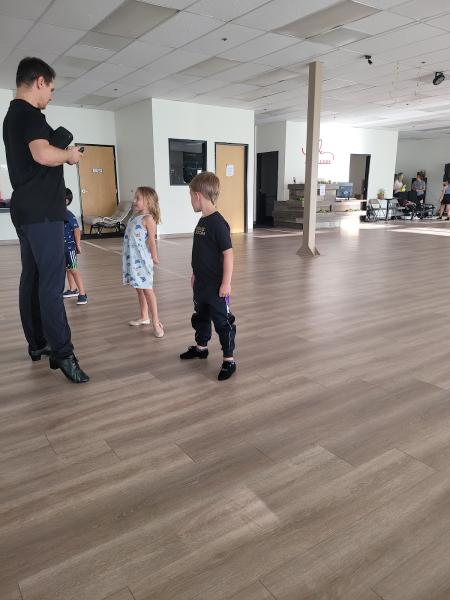 Dance Code Ballroom Studio