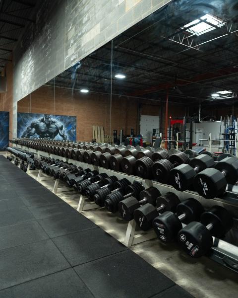 The Fitness Factory of Charlotte