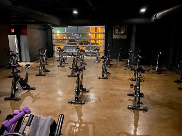 Rise House Fitness Studio