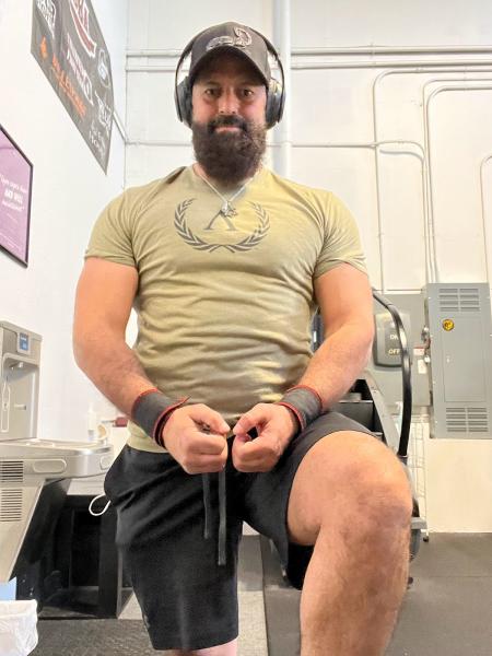 Battle Tested Fitness