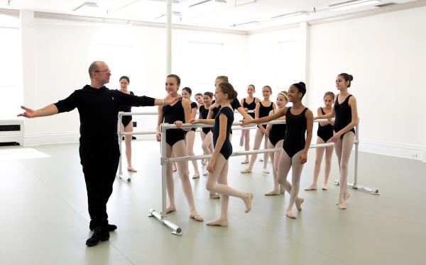 BBT / the School of Russian American Ballet at Kingsborough