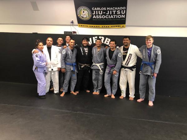 Silverback Brazilian Jiu Jitsu