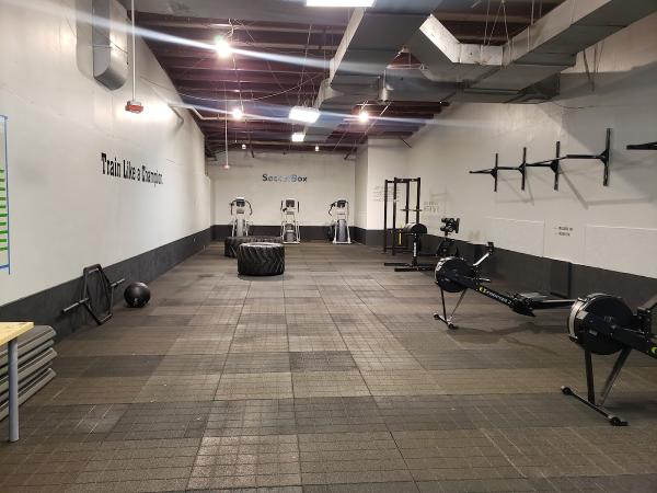 Interactive Fitness Gym & MMA