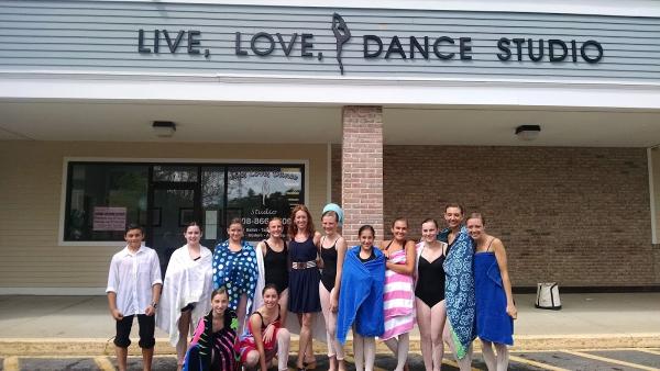 Live Love Dance Studio