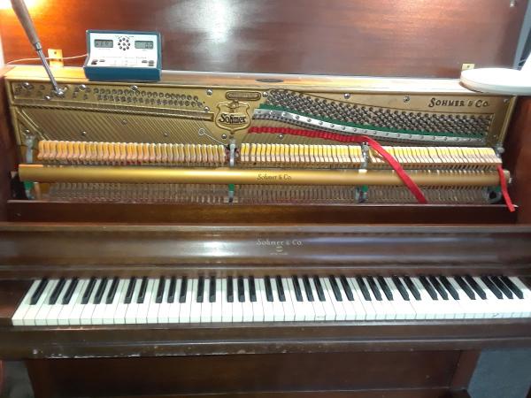 Eric Koper Piano Lessons/Piano Tuning Service